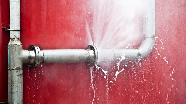 Best Flooded house restoration  in Lusk, WY